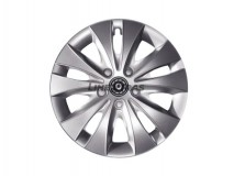 Kit 4 Tampões de roda Storm 15"