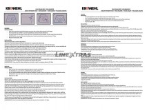 Película de vidrio negro opaco 75cmx3m