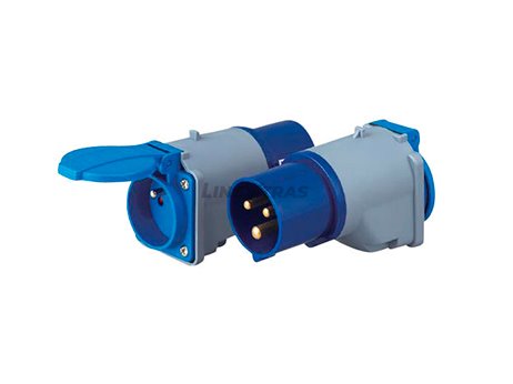 [02.104554] Adaptador macho CE17/fêmea STD