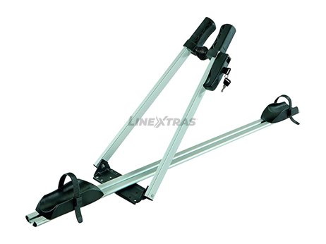 [02.160634] Porta Bicicletas Tejadilho Aluminio