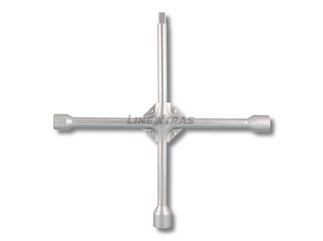 [04.MOTOR16500] Rose Key Cross Fixed