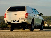 Hard-Top Mitsubishi L200 2015+ CD Sans Fenêtre Linextras