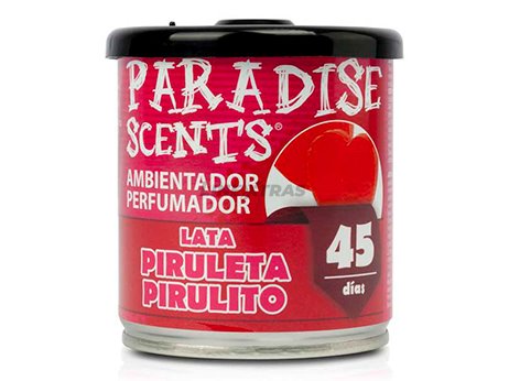 [04.PER80121] Ambientador puede piruleta 100gr