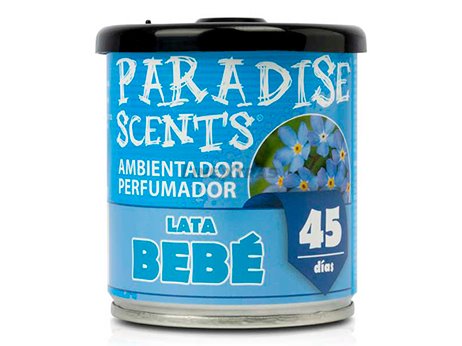[04.PER80133] Peut désodorisant gel bébé