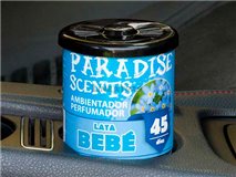 Peut désodorisant gel bébé