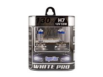 Kit Bulbs H7 WhitePro 130% (CE)