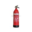 [03.00507] Fire extinguisher EN3 2KGS w / pressure gauge