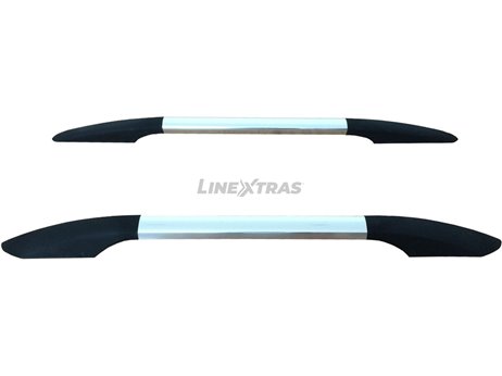 [63.RF 04] Barres De Toit 100Cm Em Aluminio P/Starlux