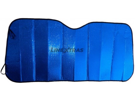 Parasol Azul 130x60cm