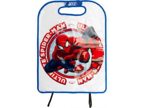 Protector de Asiento Spiderman