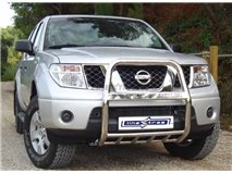 [49.NN 02/I] Grill U with legend with Navara Stainless Protection