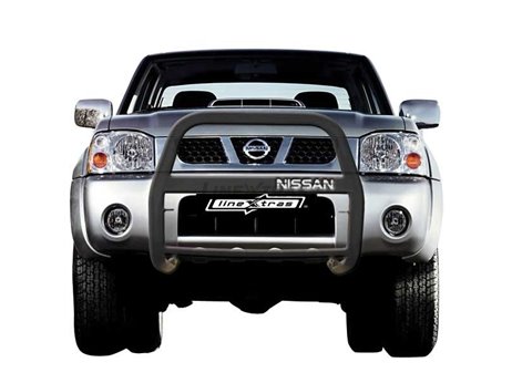 [49.NN1 01] Grill U avec la légende Black Navara 2002