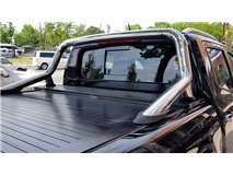 [47.MCX 40/I] Roll-Bar Style Stainless Steel Mercedes X Class