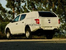 Hard-Top Fiat Fullback CD S/ Janelas Linextras