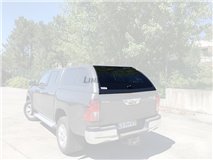 [54.TV2 75] Rear Door for Starlux Toyota Hilux Revo