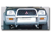 U Grill C / Leg Inox L200 3rd Mod