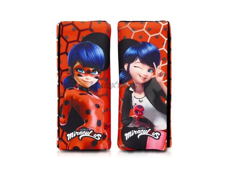 [05.LADYB102] Mini Almohadillas Ladybug