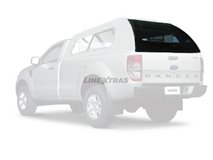 [41.FR3 75] Rear Door Starlux Ford Ranger 2012