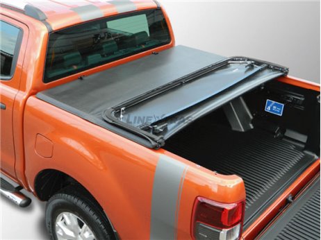 [41.FR4DBLTONNTRI] Couvercle souple Triple Ranger 2012 D / Cab