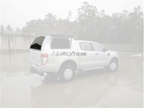 [41.FR5 77] Porte arrière Starflex Ford Ranger 2016