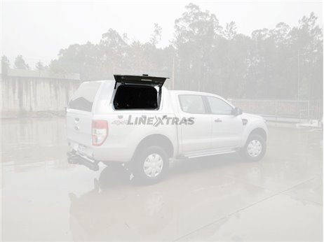 [41.FR5 79D] Porte Lat. Dta Starflex Ex / Cab Ford Ranger 2016