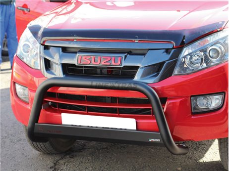[50.OC4 26/P/E] Big Bar U Noir Isuzu D-Max 2017 C / Ece