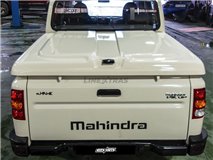 Sport-Lid X-LINE III Mahindra Cab Dual