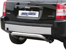 [44.JCO 16/I] Stainless Steel 76Mm Rear Jeep Compass