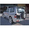 Kit Sport Mitsubishi Pajero 2000 V60 3P