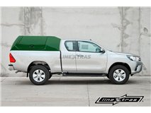 Starflex Toyota Hillux Revo-EX/C Portas Laterais (Pintado)