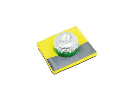 [04.MOTOR16523] Kit de emergencia Led + Chaleco