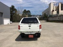 Hard-Top Fiat Fullback Extended Cab Avec Fenêtre Linextras