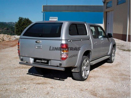 Hard-Top Ford Ranger DC 07-11 Avec Fenêtre Linextras