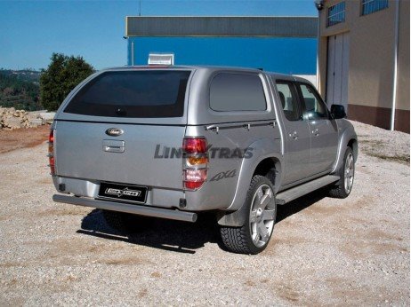 Hard-Top Ford Ranger DC 07-11 Sans Fenêtre Linextras