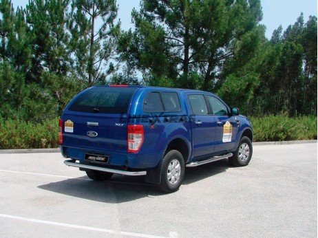 Hard-Top Ford Ranger DC 12-16 C/ Ventanas Linextras