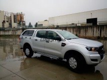 Hard-Top Ford Ranger CD 2016+ Avec Fenêtre Linextras