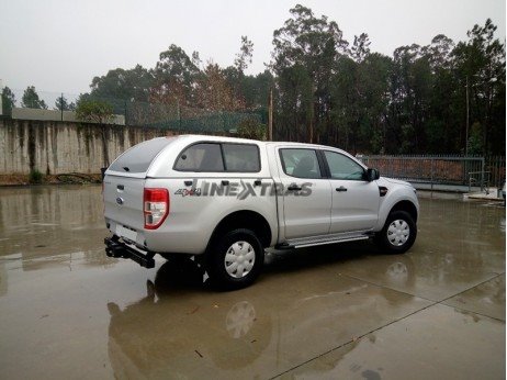 Hard-Top Ford Ranger DC 2016+ C/ Ventanas Linextras Hard-Top Ford Ranger DC 2016+ C/ Ventanas Linextras