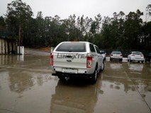 Hard-Top Ford Ranger DC 2016+ C/ Ventanas Linextras