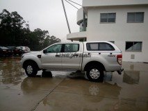 Hard-Top Ford Ranger DC 2016+ C/ Ventanas Linextras