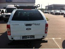 Hard-Top Ford Ranger CD 2016+ S/ Janelas Linextras