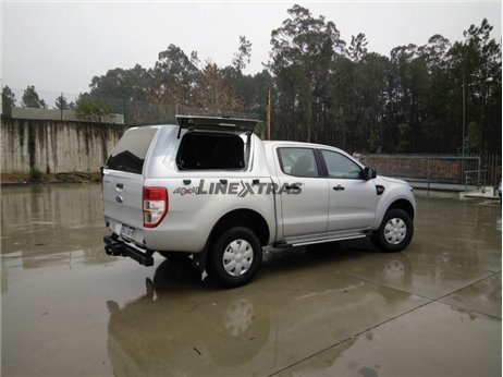 [41.FR5 620] Starflex Ford Ranger 2016 - C/D Portas Laterais