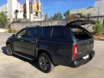 Hard-Top Mercedes-Benz X Class 2017+ Avec Fenêtre Linextras