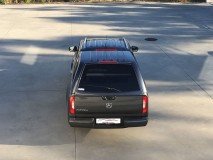 Hard-Top Mercedes-Benz Classe X 2017+ C/ Janelas Linextras