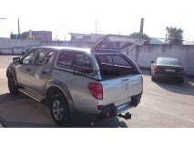 Hard-Top Mitsubishi L200 06-09 CD C/ Janelas Linextras