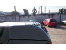 Hard-Top Mitsubishi L200 06-09 CD S/ Janelas Linextras