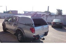 Hard-Top Mitsubishi L200 06-09 DC Sans Fenêtre Linextras