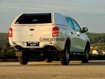 Hard-Top Mitsubishi L200 2015+ CD Sans Fenêtre Linextras
