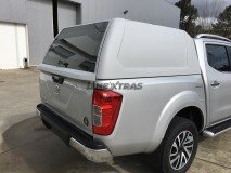 Hard-Top Trabajo Nissan Navara NP300 D23 DC S/ Ventanas Linextras