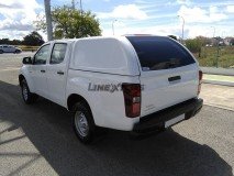 Hard-Top Isuzu D-Max 2017+ DC S/ Ventanas Linextras