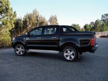 Full-Box Toyota Hilux 06-16 DC X-EVO III Linextras